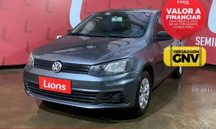 Volkswagen voyage 1.6 mi trendline 8v 4p