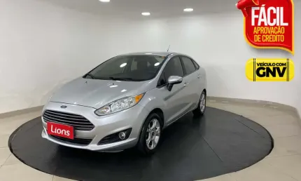 Ford fiesta 1.6 sedan se 16v 4p