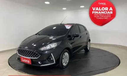 Ford fiesta 1.6 sedan se 16v 4p