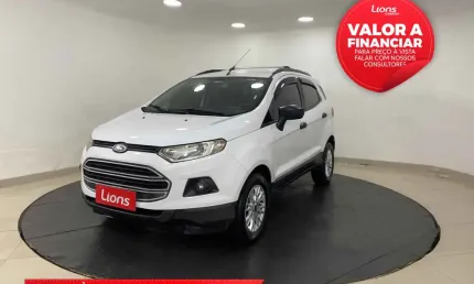 Ford ecosport 1.6 freestyle 16v 4p