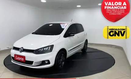 Volkswagen fox 1.0 mi comfortline 12v 4p