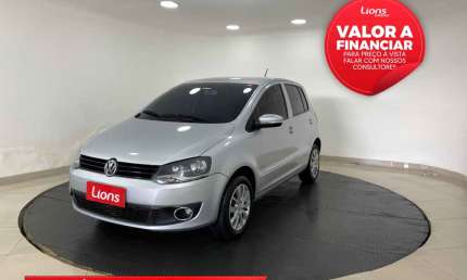 Volkswagen fox 1.0 mi 8v 4p