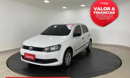 Volkswagen gol 1.0 mi special 8v 4p