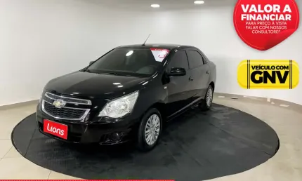 Chevrolet cobalt 1.4 lt 8v 4p