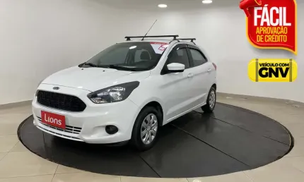 Ford ka 1.0 plus ticvt 4p
