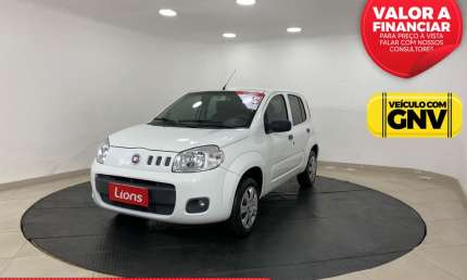 Fiat uno 1.0 fire evo vivace 8v 4p