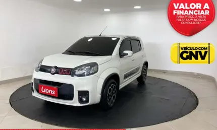Fiat uno 1.4 evo sporting 8v 4p