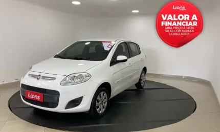 Fiat palio 1.0 evo attractive best seller 4p