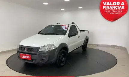 Fiat strada 1.4 fire working hard ce 8v