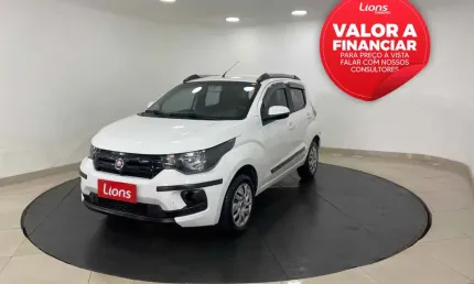 Fiat mobi 1.0 drive 6v 4p