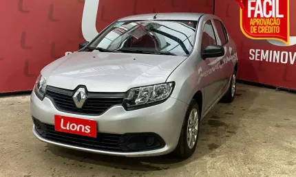 Renault logan 1.0 authentique s. special 12v 4p