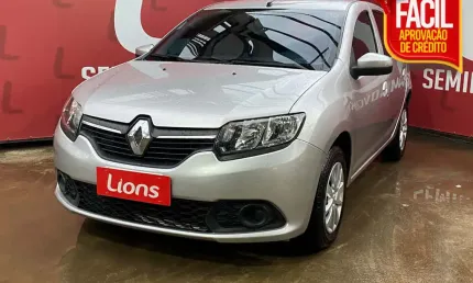 Renault sandero 1.0 authentique sce 12v 4p