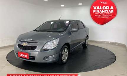 Chevrolet cobalt 1.8 lt 8v 4p