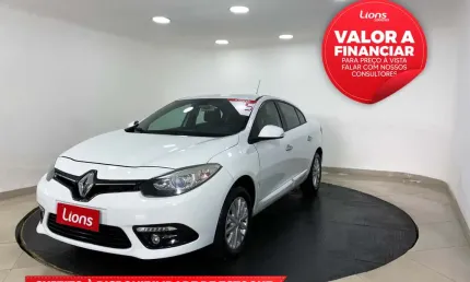 Renault fluence 2.0 dynamique 16v 4p