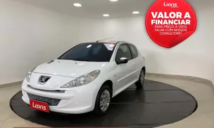 Peugeot 207 1.4 xr 8v 2p