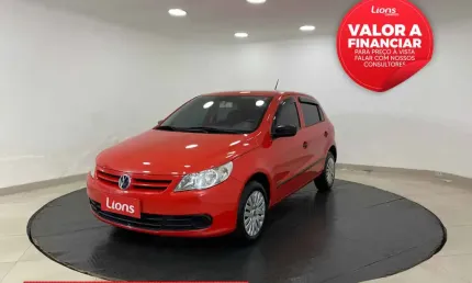 Volkswagen gol 1.0 mi total flex 8v 4p