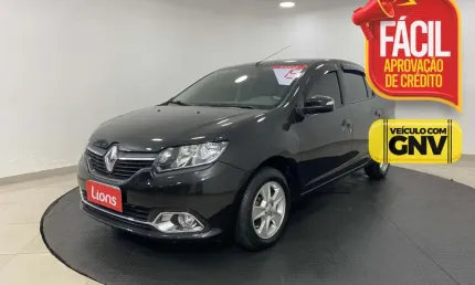Renault logan 1.6 dynamique 8v 4p