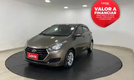 Hyundai hb20 1.0 comfort 12v 4p