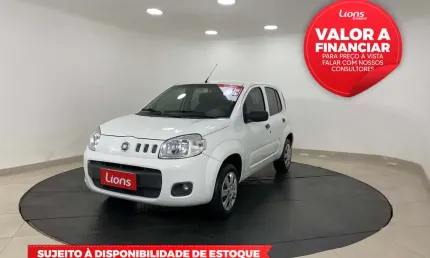 Fiat uno 1.0 fire evo vivace 8v 2p