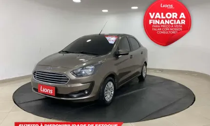 Ford ka 1.5 se plus 12v 4p