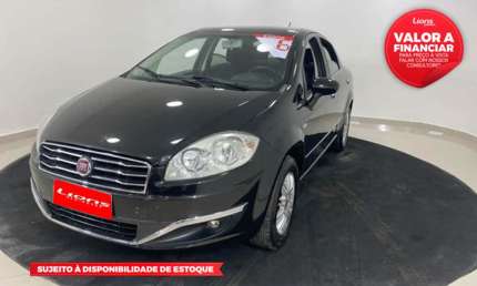 Fiat linea 1.8 16v 4p