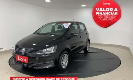 Volkswagen fox 1.0 mi trendline 12v 4p