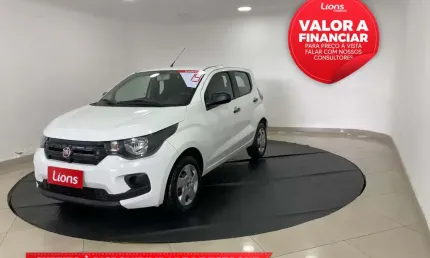 Fiat mobi 1.0 fire like 4p