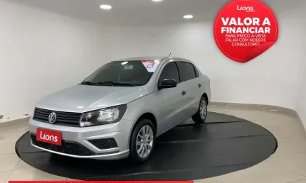 Volkswagen voyage 1.6 msi 8v 4p