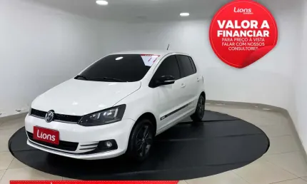 Volkswagen fox 1.0 mi comfortline 12v 4p
