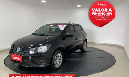 Volkswagen gol 1.6 msi 8v 4p