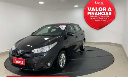 Toyota yaris 1.3 xl plus tech 16v