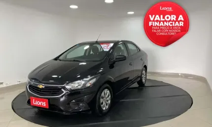 Chevrolet onix 1.0 sedan plus turbo 12v 4p