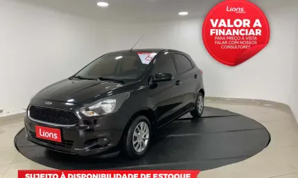 Ford ka 1.0 se ticvt 4p