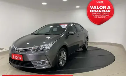 Toyota corolla 2.0 xei 16v 4p