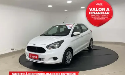 Ford ka 1.0 plus ticvt 4p