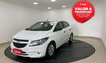 Chevrolet onix 1.0 joy plus 8v 4p