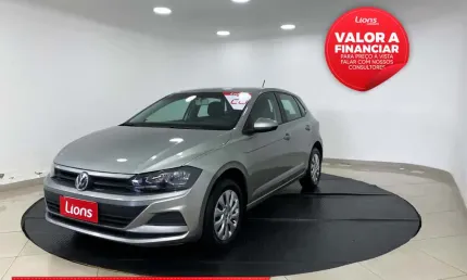 Volkswagen polo 1.0 12v 4p