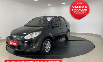 Ford fiesta 1.6 sedan se 16v 4p
