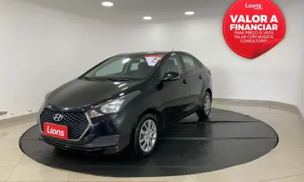 Hyundai hb20s 1.0 comfort plus turbo 12v 4p