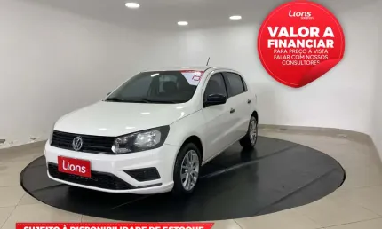 Volkswagen gol 1.6 msi 8v 4p