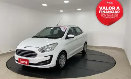 Ford ka 1.5 se 12v 4p