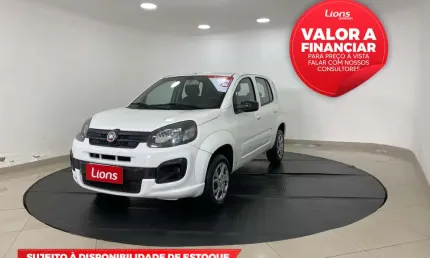 Fiat uno 1.0 firefly attractive 4p