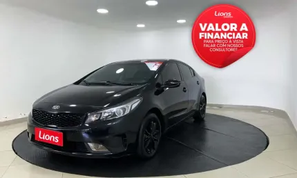 Kia cerato 1.6 sx 16v 4p
