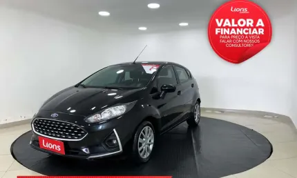 Ford fiesta 1.6 sedan se 16v 4p
