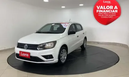 Volkswagen gol 1.6 msi 8v 4p