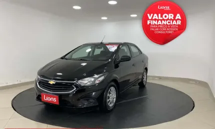 Chevrolet onix 1.0 sedan plus turbo 12v 4p