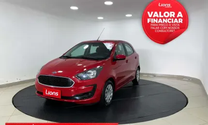 Ford ka 1.0 se ticvt 4p