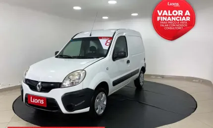Renault kangoo 1.6 express 16v 4p