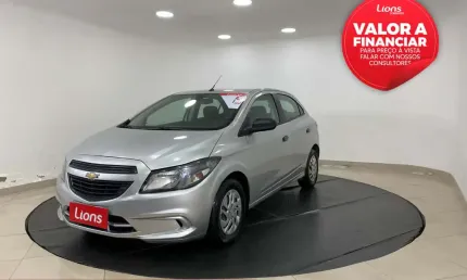 Chevrolet onix 1.0 joy plus 8v 4p