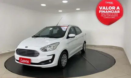 Ford ka 1.5 se 12v 4p